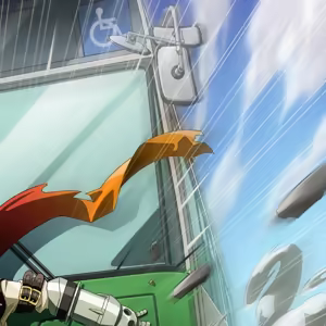 Page 535 of DENGEKI STRYKER (uncensored) - preview thumbnail