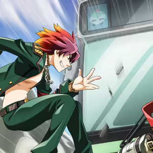Page 536 of DENGEKI STRYKER (uncensored) - preview thumbnail