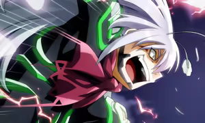 Page 560 of DENGEKI STRYKER (uncensored) - preview thumbnail