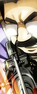 Page 608 of DENGEKI STRYKER (uncensored) - preview thumbnail
