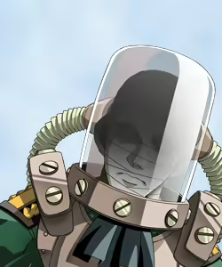 Page 635 of DENGEKI STRYKER (uncensored) - preview thumbnail
