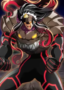 Page 702 of DENGEKI STRYKER (uncensored) - preview thumbnail