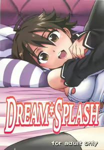 DREAM SPLASH — hentai manga cover on Fhentai