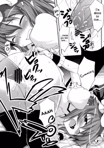 Page 18 of Ojou-sama to Icha Love - preview thumbnail