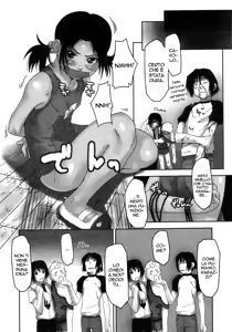 Page 6 of Iincho | La presidente del consiglio studentesco - preview thumbnail