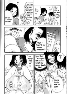 Page 2 of Angel Luck Act. 12 - preview thumbnail
