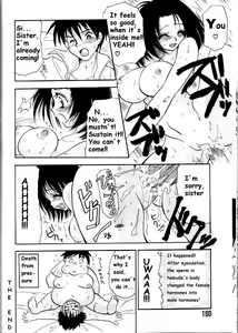 Page 4 of Angel Luck Act. 12 - preview thumbnail