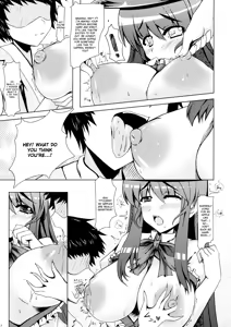 Page 7 of Shiawase no Aoi Tori | Blue Bird of Happiness - preview thumbnail