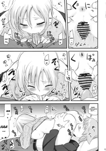 Page 13 of Tomoe Mami (30) to Takkun - preview thumbnail