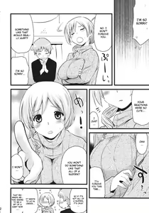 Page 22 of Tomoe Mami (30) to Takkun - preview thumbnail
