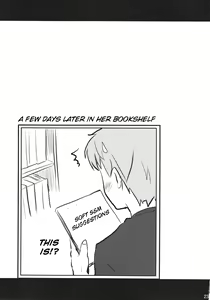 Page 23 of Tomoe Mami (30) to Takkun - preview thumbnail
