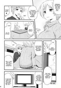Page 6 of Tomoe Mami (30) to Takkun - preview thumbnail