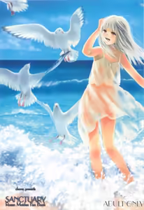 SANCTUARY — hentai manga cover on Fhentai