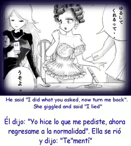 Page 36 of Husband to Bride - preview thumbnail