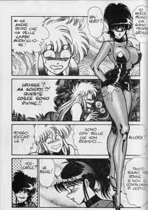 Page 90 of Le Storie di Miss Q.Lee #2 - preview thumbnail