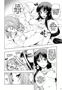 Page 20 of Sweet Buns! 2 - preview thumbnail