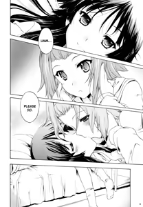 Page 8 of Sweet Buns! 2 - preview thumbnail