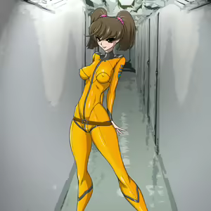 Page 34 of Star Blazers 2199 - preview thumbnail