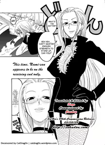 Page 4 of Nami No Ura Koukai Nisshi 1 | Nami's Hidden Sailing Diary 1 (decensored) - preview thumbnail