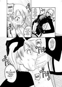 Page 8 of Nami No Ura Koukai Nisshi 1 | Nami's Hidden Sailing Diary 1 (decensored) - preview thumbnail