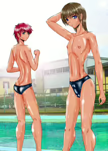 Page 2 of Shemale Joou-sama to Shounen Sex Doll - preview thumbnail