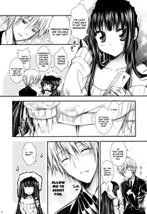Page 5 of Ririchiyo-sama to Denki Anmaki - preview thumbnail
