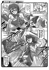 Page 12 of BRICOLA Soushuuhen - preview thumbnail