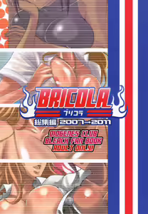 Page 100 of BRICOLA Soushuuhen - preview thumbnail
