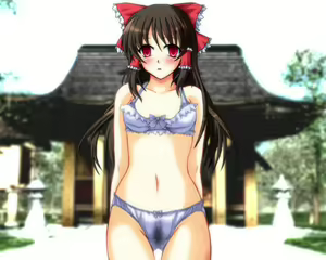 Page 5 of Zoku Reimu ni Itazura Shite Mita + Zoku Zoku Reimu ni Itazura Shite Mita - preview thumbnail
