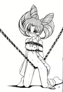 Page 35 of Silent Saturn SS Vol. 7 - preview thumbnail