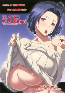 91:02pai — hentai manga cover on Fhentai