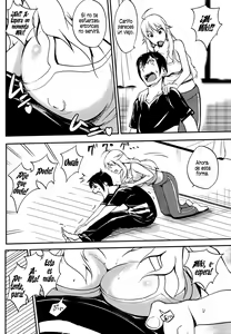 Page 8 of Mikiteki Lesson | La Lección de Miki-Teki - preview thumbnail