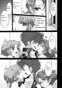 Page 9 of Steel Heroines Vol. 4 - preview thumbnail