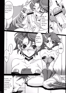 Page 10 of Steel Heroines Vol. 4 - preview thumbnail