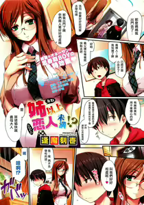 Ane Ijou Koibito Miman!? — hentai manga cover on Fhentai