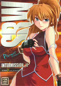 INTERMISSION_if Soushuuhen_B — hentai manga cover on Fhentai