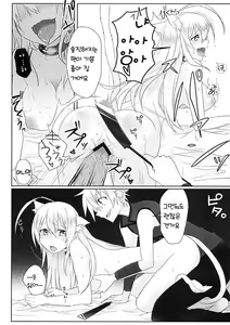Page 22 of Hatsujou! Neko Hime Choukyou Sen!? - preview thumbnail