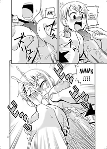 Page 23 of Nami No Ura Koukai Nisshi 2 | Nami's Hidden Sailing Diary 2 (decensored) - preview thumbnail