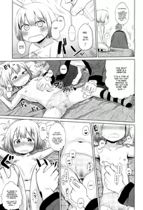 Page 11 of Sweet Teach - preview thumbnail