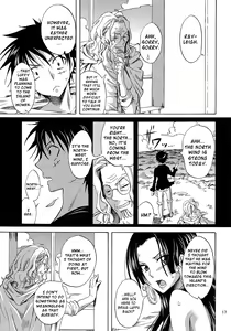 Page 16 of Nyougashima yori Warawa o Todoke ni Mairimasu! | Instead Of You Coming To The Island Of Women, I'll Come To You! - preview thumbnail