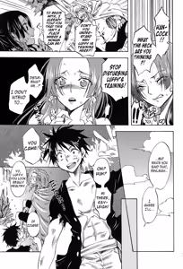Page 6 of Nyougashima yori Warawa o Todoke ni Mairimasu! | Instead Of You Coming To The Island Of Women, I'll Come To You! - preview thumbnail