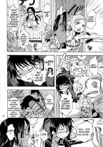 Page 9 of Nyougashima yori Warawa o Todoke ni Mairimasu! | Instead Of You Coming To The Island Of Women, I'll Come To You! - preview thumbnail