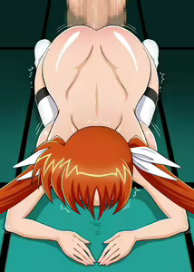 Page 268 of Mahou Shoujo Nano 9 -NanoSig Eroero Suits Hen- - preview thumbnail