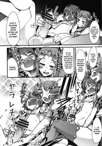 Page 4 of Majimegami Magazine - preview thumbnail