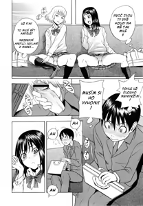 Page 9 of Panchira Ero Tenshi | Nezbendí Andílci - preview thumbnail