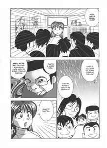 Page 41 of Miku no Rankou Nikki - Miku's Sexual Orgy Diary - preview thumbnail