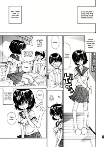 Page 4 of Nazo no Kanojo to SEX | Mysterious Girlfrend SEX - preview thumbnail