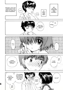 Page 5 of Nazo no Kanojo to SEX | Mysterious Girlfrend SEX - preview thumbnail