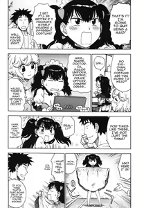 Page 72 of Eve to Love - Eve and Love, The Mechanical sweethearts. - preview thumbnail