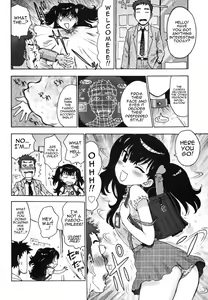 Page 74 of Eve to Love - Eve and Love, The Mechanical sweethearts. - preview thumbnail